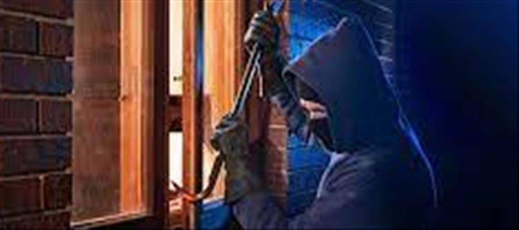 No Cut, No Break, No Sound- Burglary!