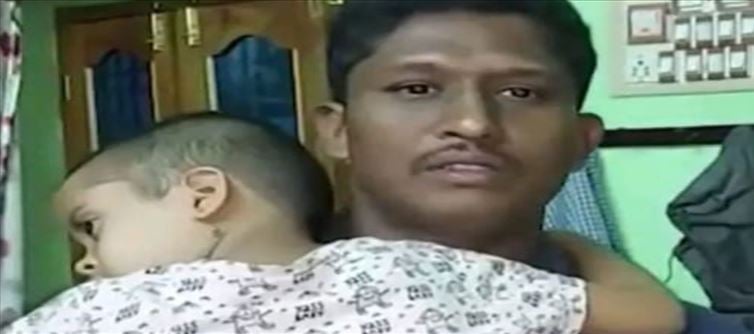 ఛీ వీడు తండ్రేనా.. ఆస్తి కోసం కొడుకునే?