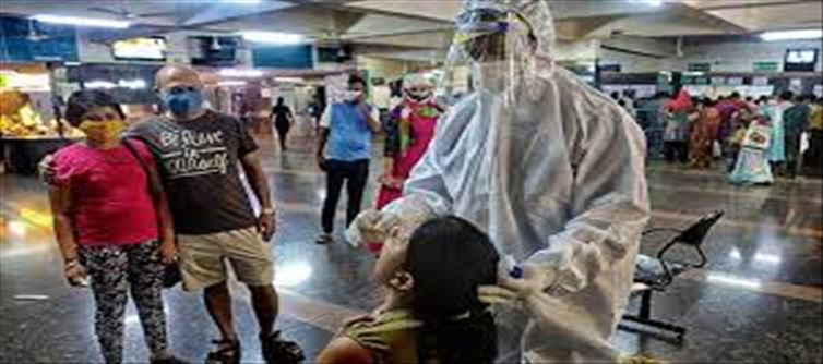 32 lakh foreigners visited India during complete lockdown...
