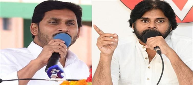 పవన్‌కు బడ్జెట్‌తో సమాధానం చెప్పిన జగన్‌?