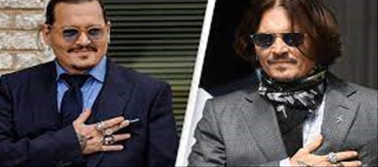 Johnny Depp Lost in UK, Won in USA!!