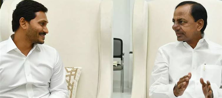 ఆంధ్రా, తెలంగాణ మధ్య వైసీపీ, బీఆర్‌ఎస్‌ చిచ్చు పెడుతున్నాయా?