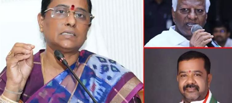 కొండా సురేఖ వర్సెస్ కడియం.. నామోషీగా ఫీలవుతున్నారా?