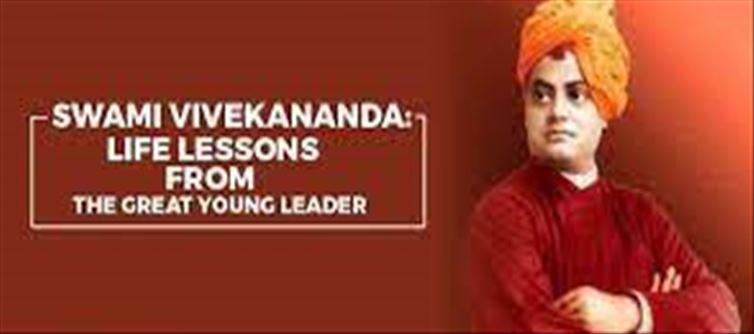 Life lessons by Swami Vivekananda!!!