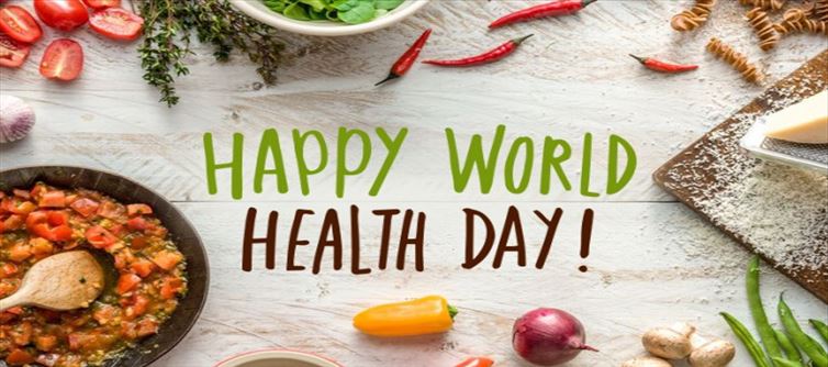 McDonald's message on the occasion of World Health Day!!!