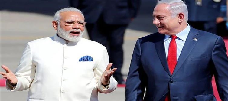 ఇజ్రాయెల్‌తో మోదీ డబుల్‌ గేమ్‌ ఆడుతున్నారా?