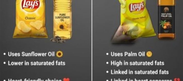 One Brand. Two Recipes. Zero Transparency