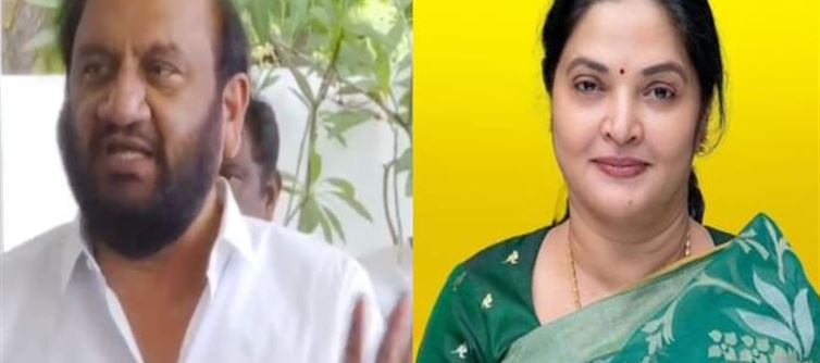ఆడ ఎమ్మెల్యేని అంతమాట అంటావా.. ప్రసన్నపై ఫైరింగ్?