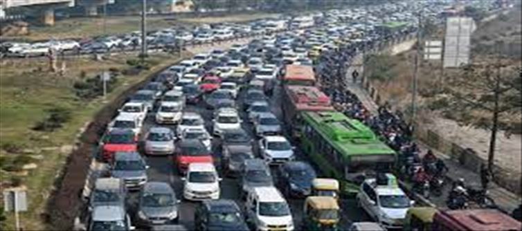 Republic Day: Traffic Advisory from 26 Jan to 31 Jan...