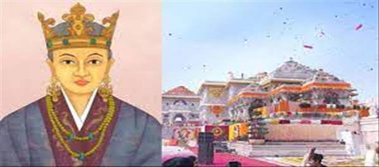 Why South Koreans eagerly waiting to visit Ayodhya Temple..!?