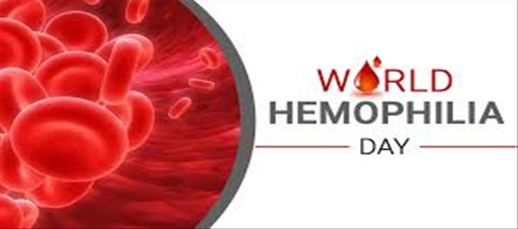 World Hemophilia Day: History and Symptoms...