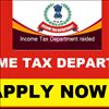 Apply for many posts in Income Tax Department 