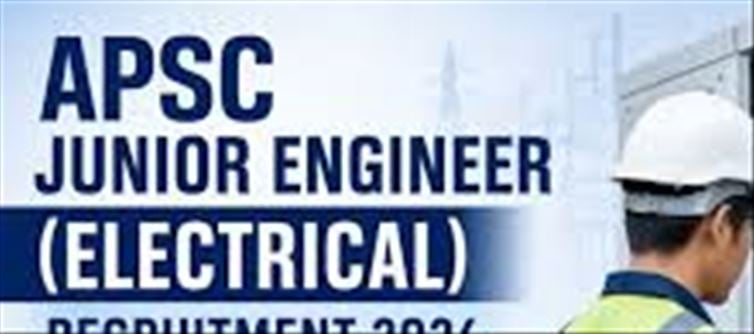 APSC JE Recruitment 2026: Apply Online For Junior Engineer Posts, Eligibility, Vacancy & Key Details