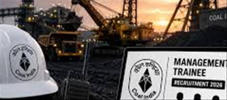 Coal India Recruitment 2026: Recruitment Announced for Over 660 Management Trainee Posts