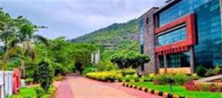 Educational hub of India's first 'International University'!