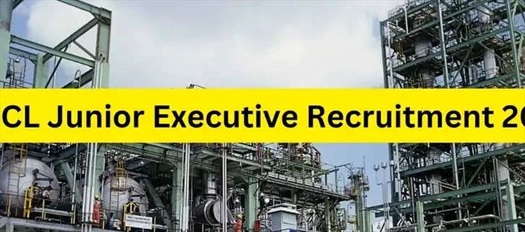 HPCL Junior Executive Recruitment 2025: