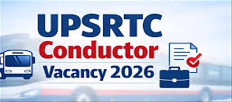 UP Bus Conductor Recruitment 2026: Apply Soon for UPSRTC Bus Conductor Vacancy