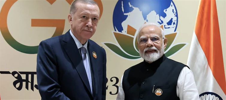 Navigating Geopolitics: India's Growing Economic Relationship with Turkey and Azerbaijan