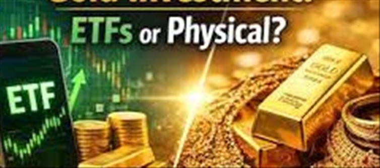 🪙 Physical Gold vs Gold ETFs: Which Is the Best Way to Invest?