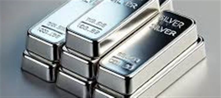 Silver Futures Fall ₹3,264 per kg as Traders Turn Cautious