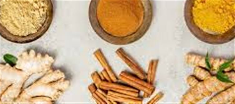 5 Herbs And Spices For Chest Phlegm Relief.