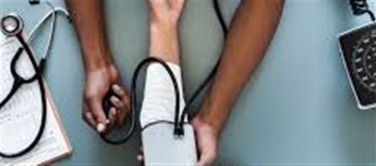 Actions If Blood Pressure Rises; Disease Risks Increase.