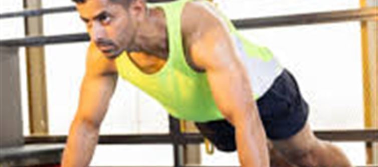 IHG's Coronary Heart Fitness?