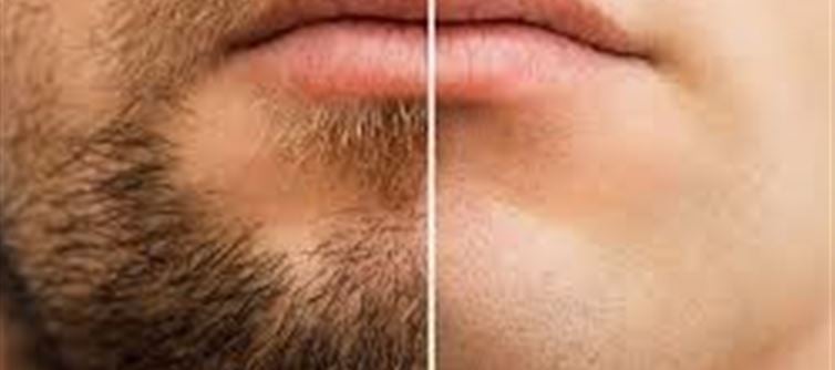 Clean shave or long beard... what is best for our skin?