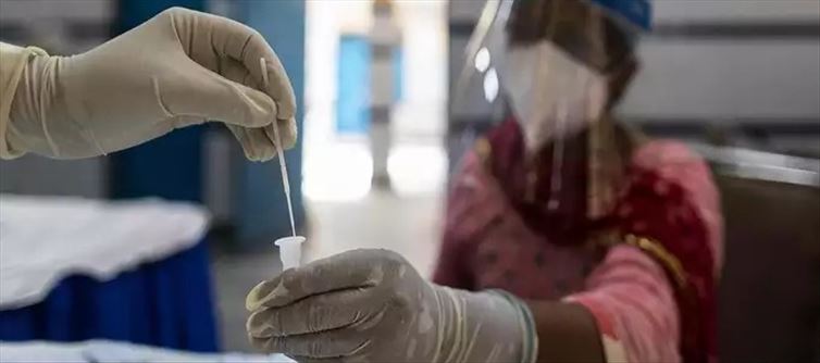 കോവിഡ് 19; 5,935 പേർക്ക് സമ്പർക്കത്തിലൂടെ രോഗം