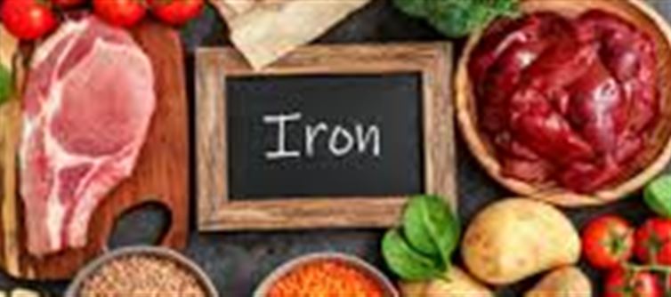 Eat Iron-Rich Foods Daily, Advises Fitness Ministry.