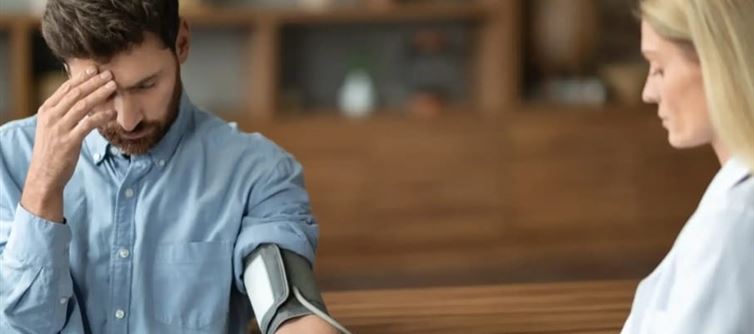 High Blood Pressure in Young Adults ..