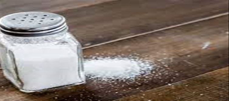 SHOCKING Adulteration in Salt..!? How to find adulterated salt?