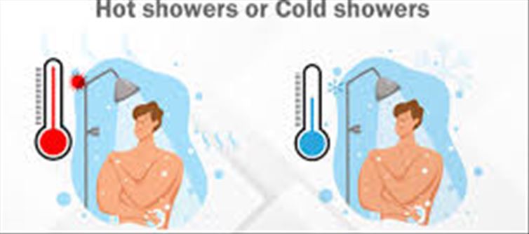 Taking a bath in Cold or Hot Water? Which is Best?