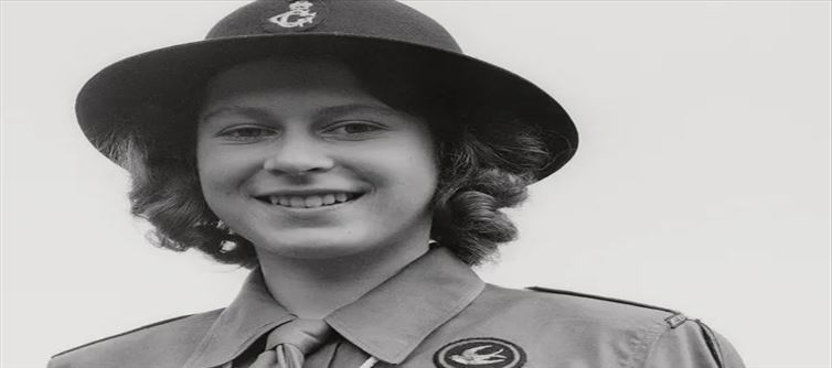 Queen Elizabeth never went to school...