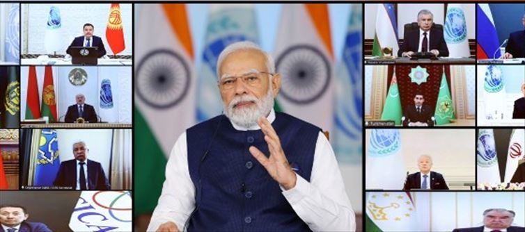 Reason for friendship between India and Asian countries!