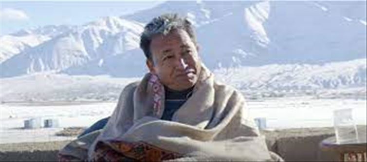 भूख हड़ताल के 12वें दिन सोनम वांगचुक का 'चलो संसद' — क्या लद्दाख का यह गांधी मोदी सरकार का नया सिरदर्द बन रहा है?