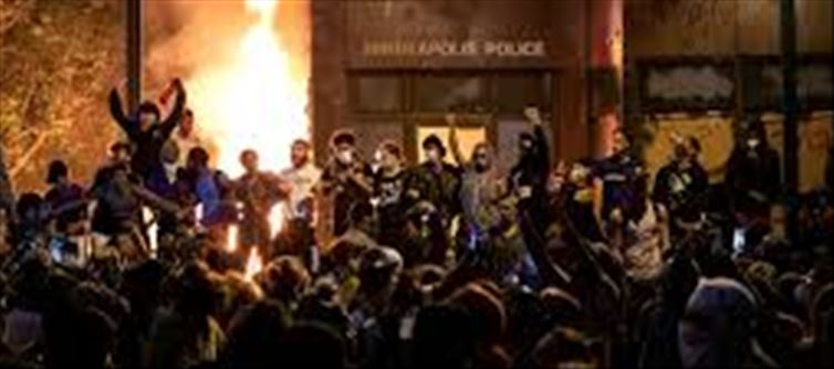 What is the reason for more riots in 2024?