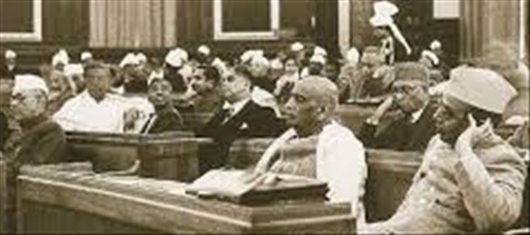 Who said about Uniform Civil Code in Constituent Assembly?