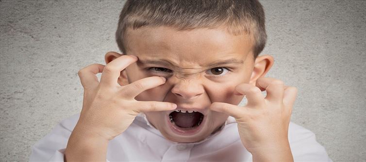 Do you have a child who is impatient or demanding?