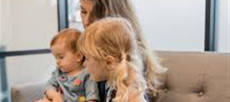 How to be a relaxed, happy parent?