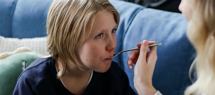 India Bans Some Cough Syrups For Youngsters