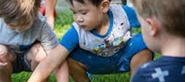 Why play is important for child development?