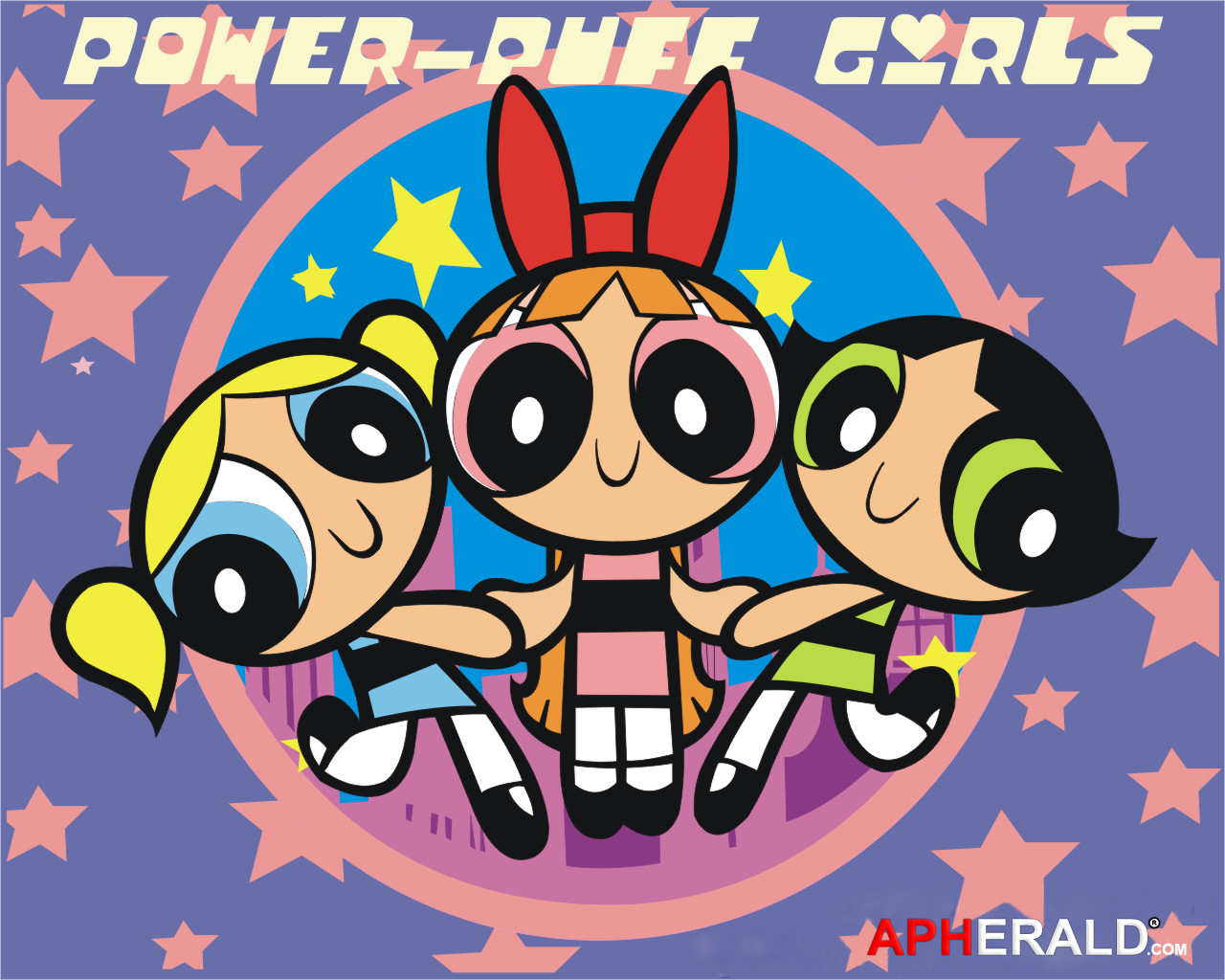 Powerpuff Girls