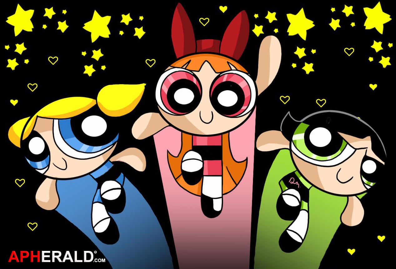 Powerpuff Girls