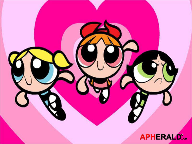 Powerpuff Girls