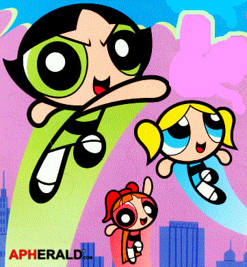 Powerpuff Girls