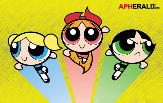 Powerpuff Girls