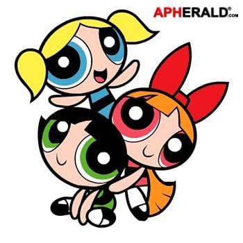 Powerpuff Girls