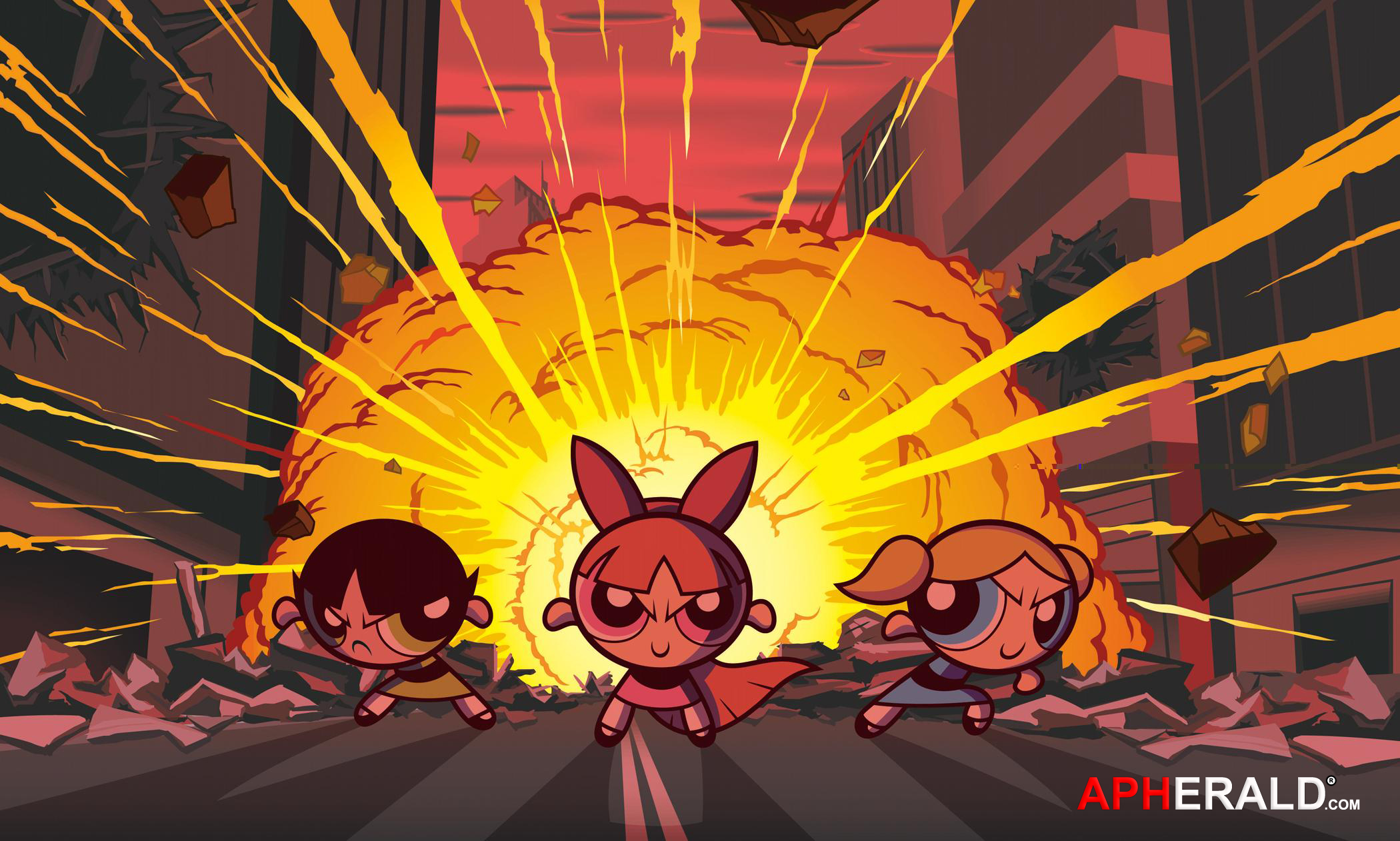Powerpuff Girls