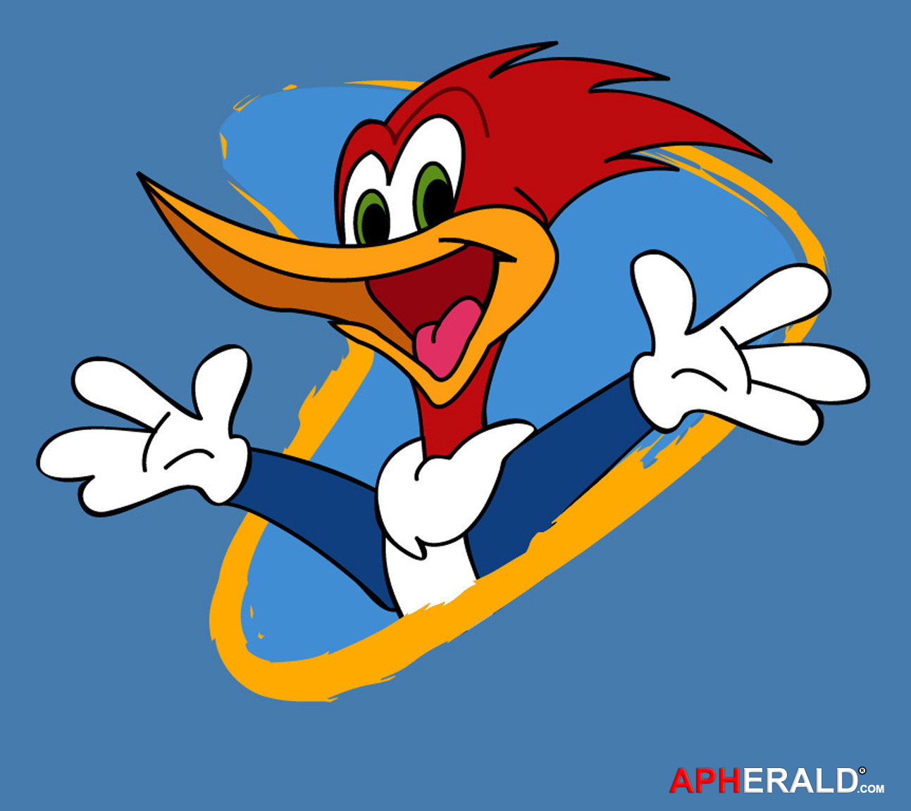 Woody Woodpecker